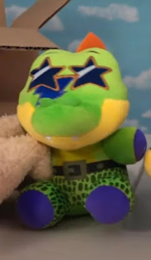 Meet your Posher, Jax